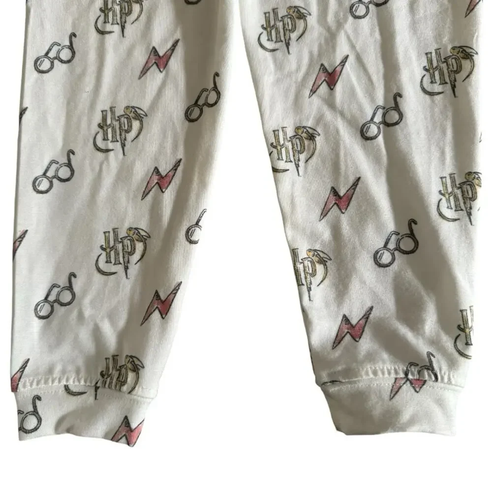 Copper Pearl Harry Potter 2pc Long Sleeve Pajama Set Ultra Soft Size 3T